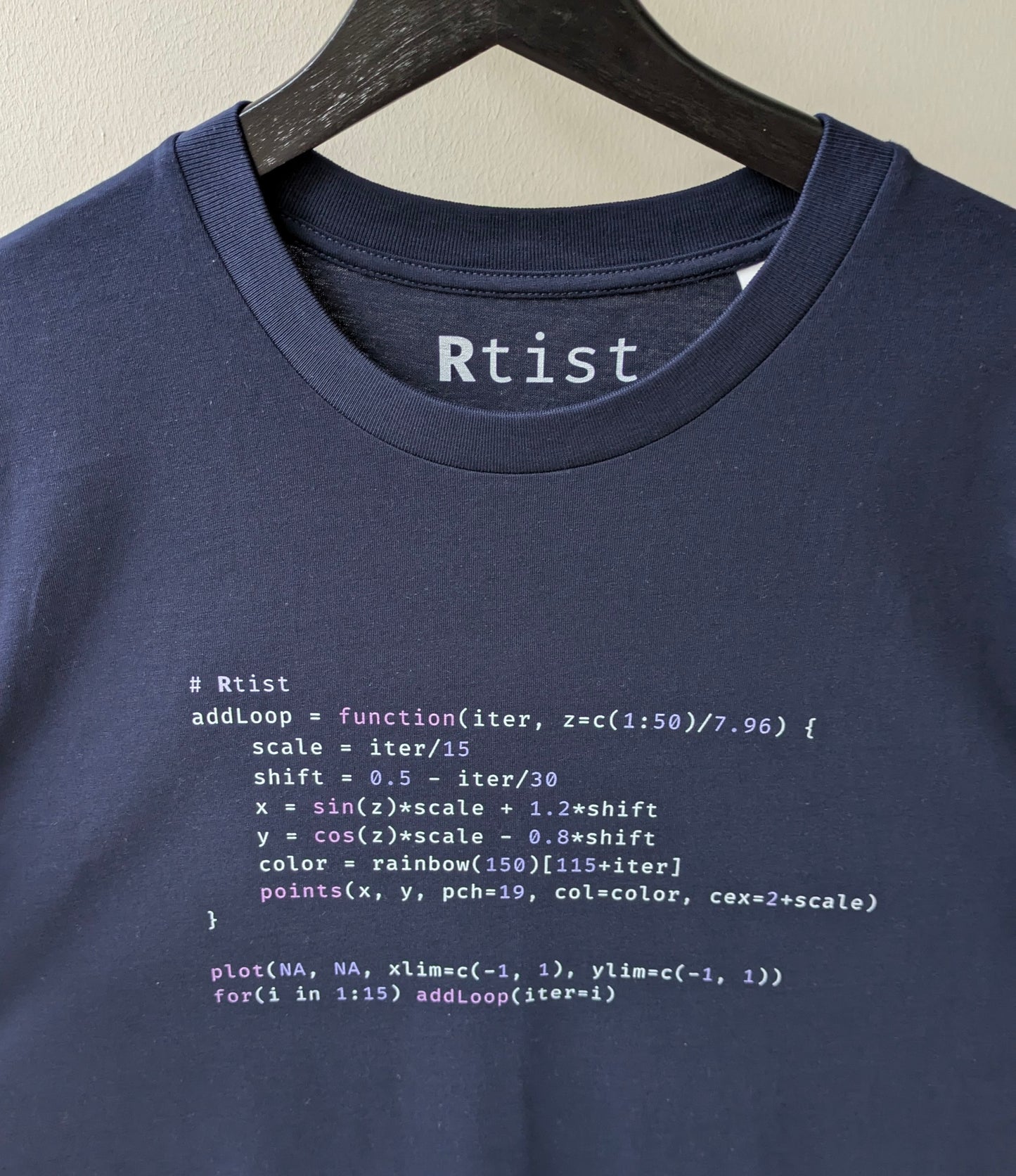 Teleport Shirt