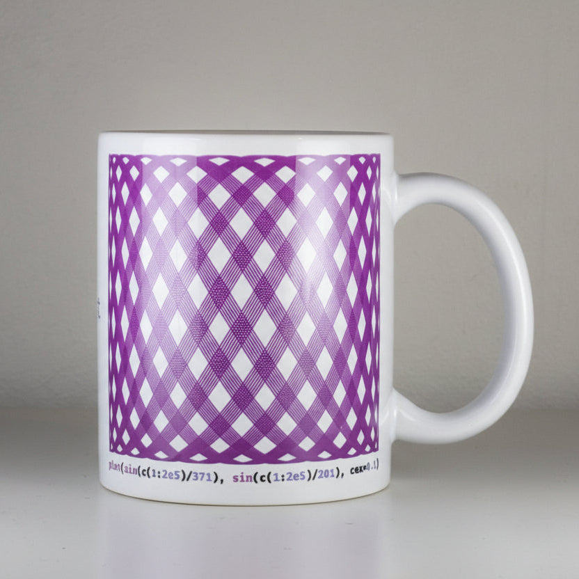 Mesh Mug