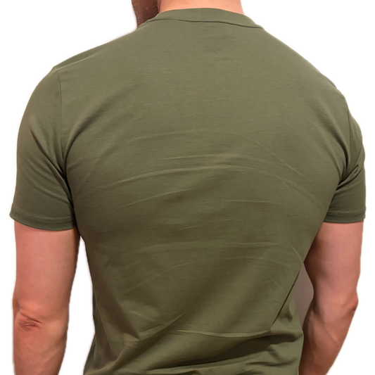 Logic shirt: grass is greener