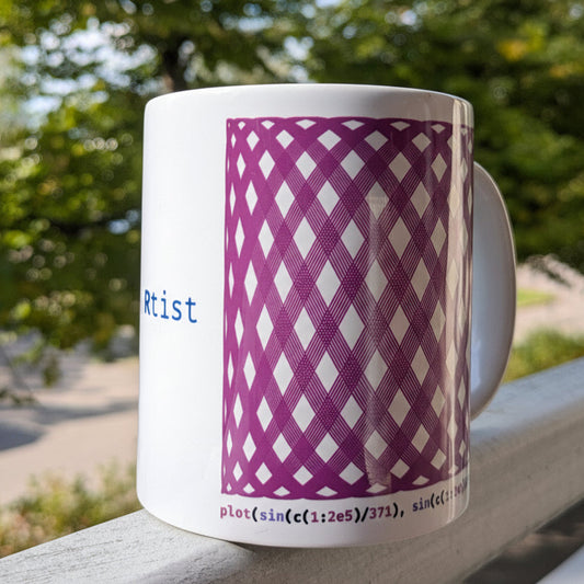 Mesh Mug