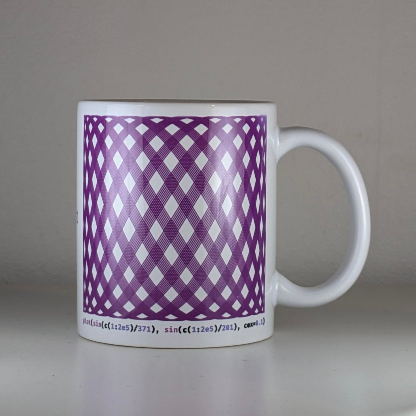Mesh Mug