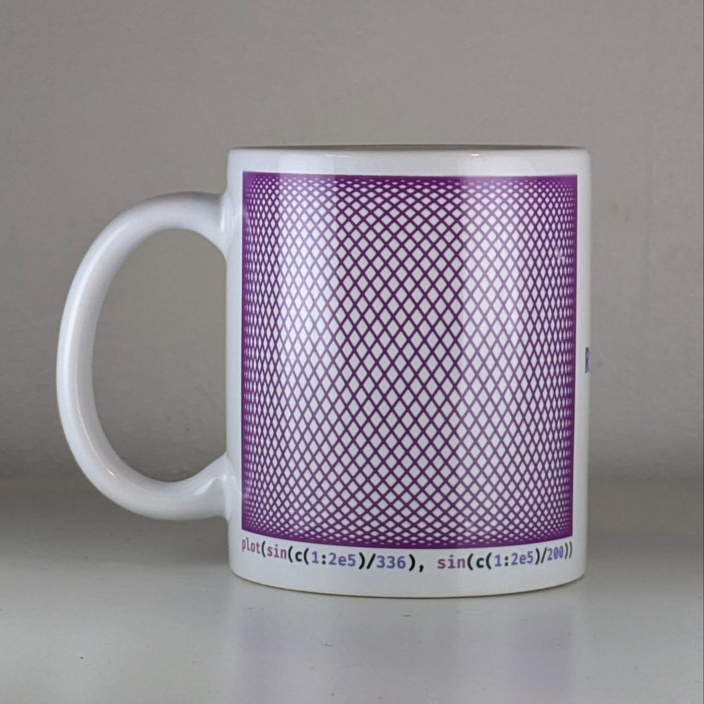 Mesh Mug
