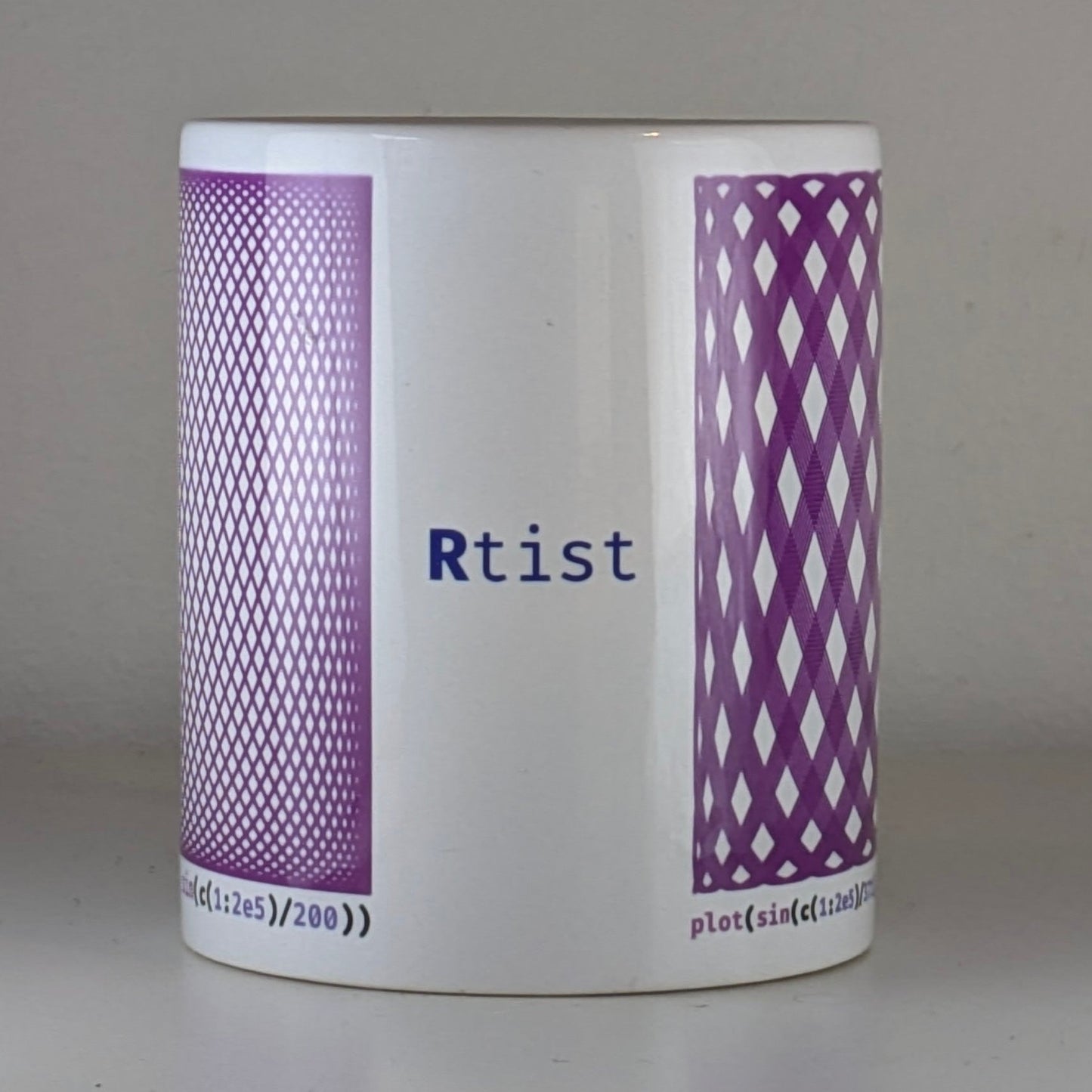 Mesh Mug