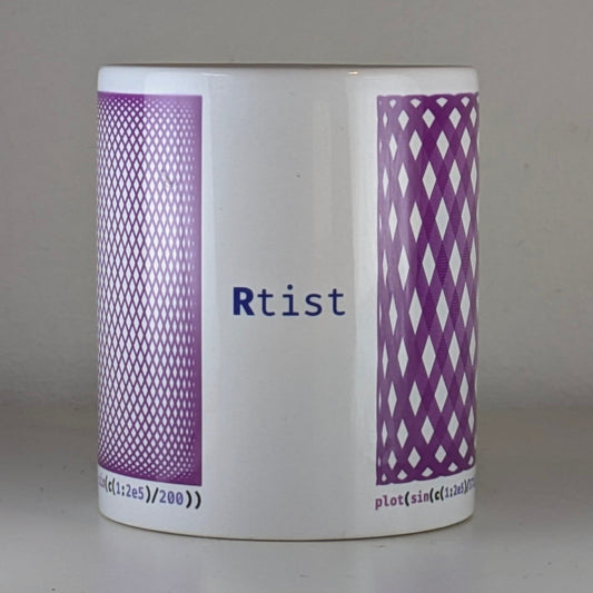 Mesh Mug