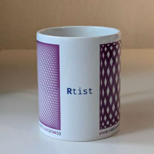 Mesh Mug